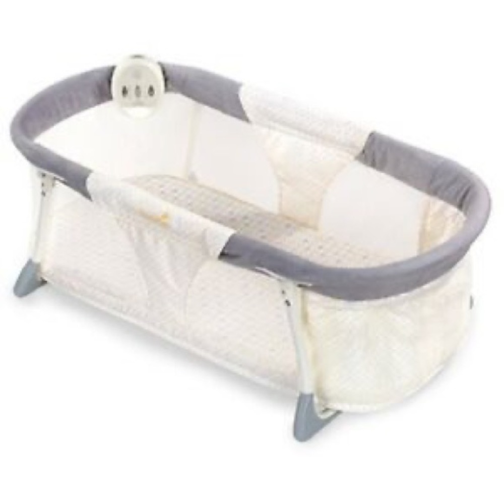 Summer Infant Deluxe By Your Side Co-Sleeper